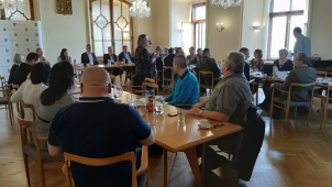 Primátor seznamuje Olomoučany s opatřeními proti koronaviru