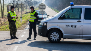 Pomoc policii nabídla Asociace kempování a karavaningu