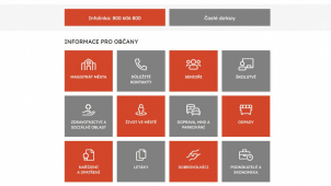 Město Olomouc spustilo vlastní web s informacemi o koronaviru