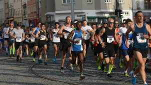 Olomoucký půlmaraton bude v srpnu