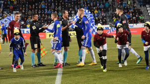 Fotbal chystá restart, může se začít trénovat