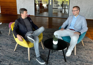 Pavel Tuček: Chceme bavit fanoušky a být respektovaným soupeřem