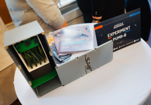 Olomoučtí vědci vyšlou do vesmíru bioreaktor s ječmenem