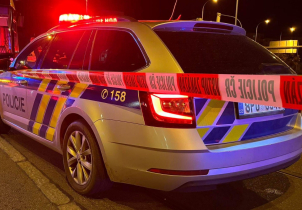 Policie na Přerovsku objevila těla dvou mladých mužů