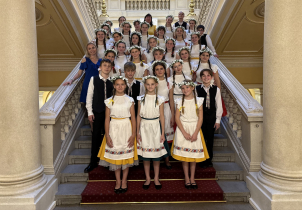 Andromeda ovládla další mezinárodní festival