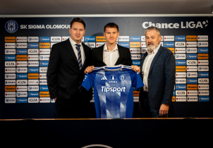 Sigma získala záložníka Krivaka z Chorvatska