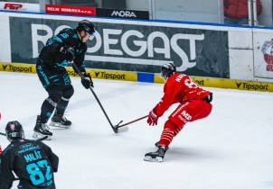 Hokejisté HC Olomouc prohráli s Karlovými Vary