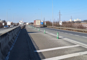 Silnici na Šternberk čekají další omezení