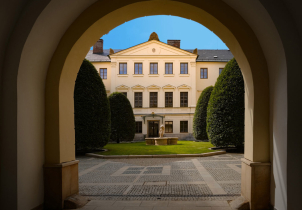 Univerzita Palackého oslaví osmdesát let od znovuzrození