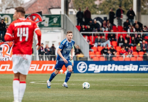 Fotbalisté SK Sigma prohráli v Pardubicích