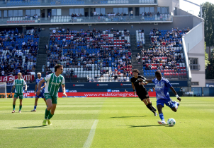 Fotbalisté SK Sigma Olomouc hrají domácí derniéru