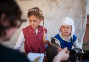 Festival vojenských kuchyní představí i amerického historika jídla