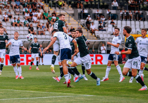 Fotbalisté SK Sigma na úvod ligy nestačili na Jablonec