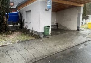 Ostudnou zastávku na Svatém Kopečku konečně opraví