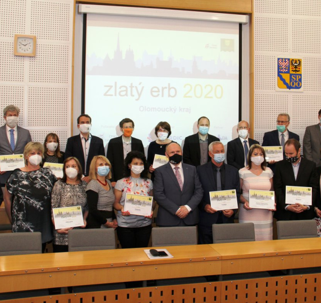 Nejlepší web mají v Prostějově a ve Velkých Losinách