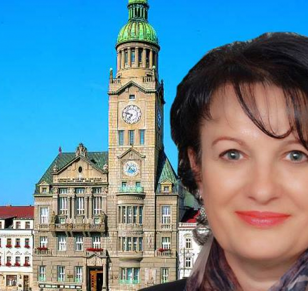 Právnička prostějovské radnice dostala cenu od Klubu, u jehož založení stála