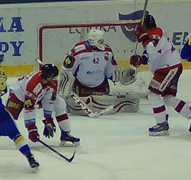 Mora si pojistila play off, po prohře se Zlínem vybrala Pardubice