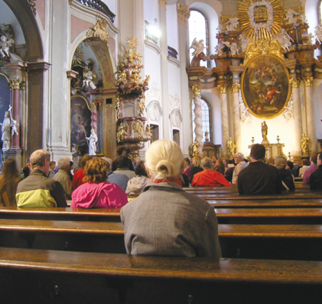Noc kostelů: V arcidiecézi se letos návštěvníkům otevře 192 objektů
