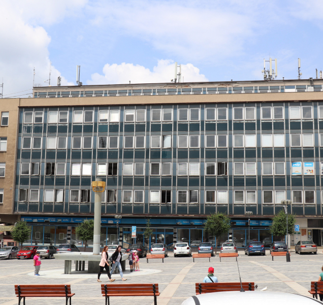 Budova TGM v Přerově se dočká rekonstrukce