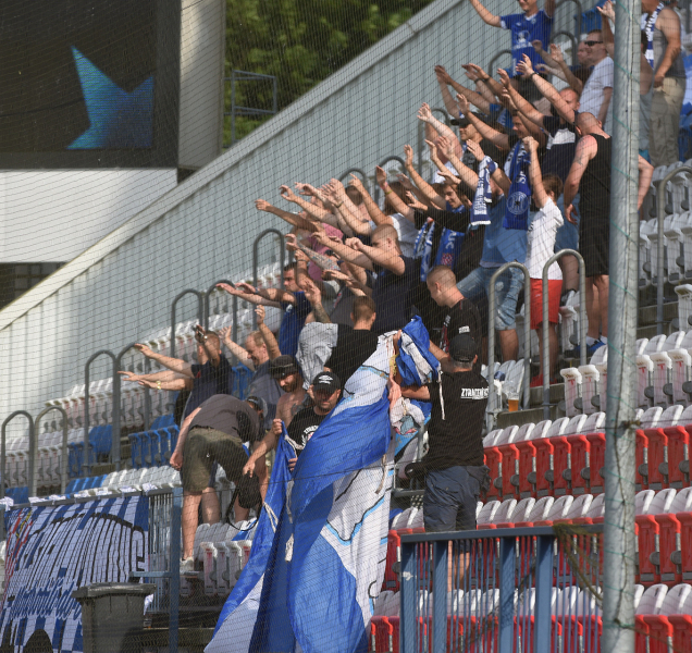 Další fáze soutěže začnou příští víkend