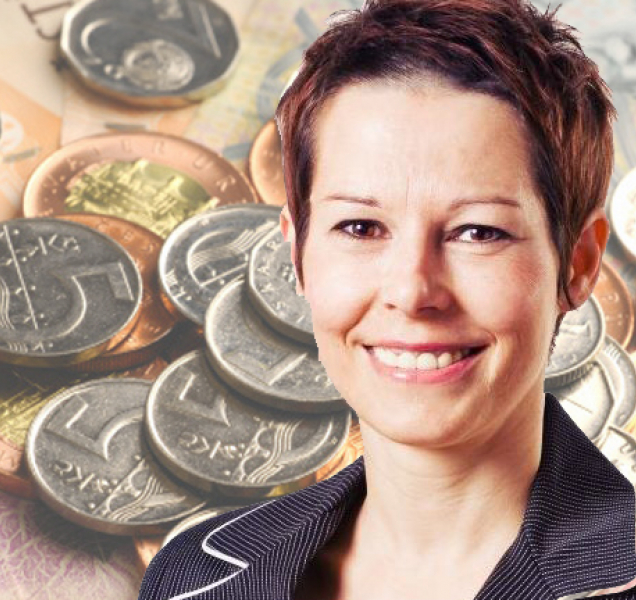 Milada Sokolová podnikala s podvodníkem, který věřitelům dluží přes 50 milionů