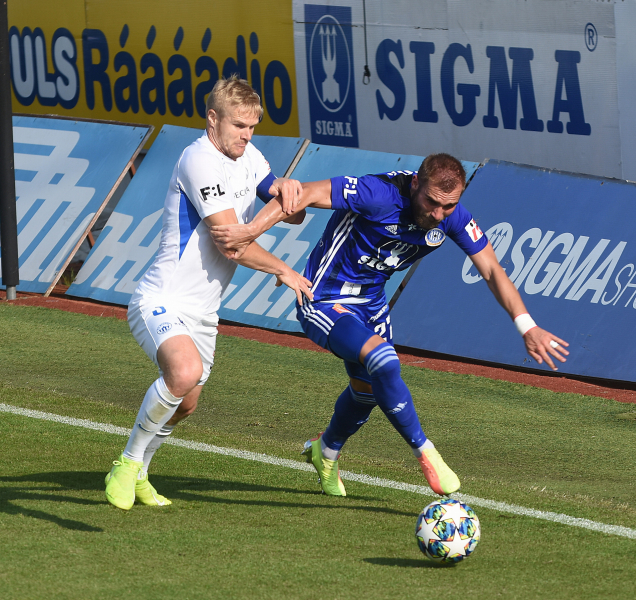 Sigma jede v sobotu do Příbrami