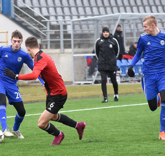 Devatenáctka SK Sigma startuje přípravu