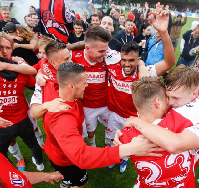 Pardubice už mají jisté prvenství i postup