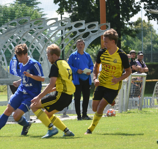 Béčko FK Nové Sady podlehlo SK Sigma U 18