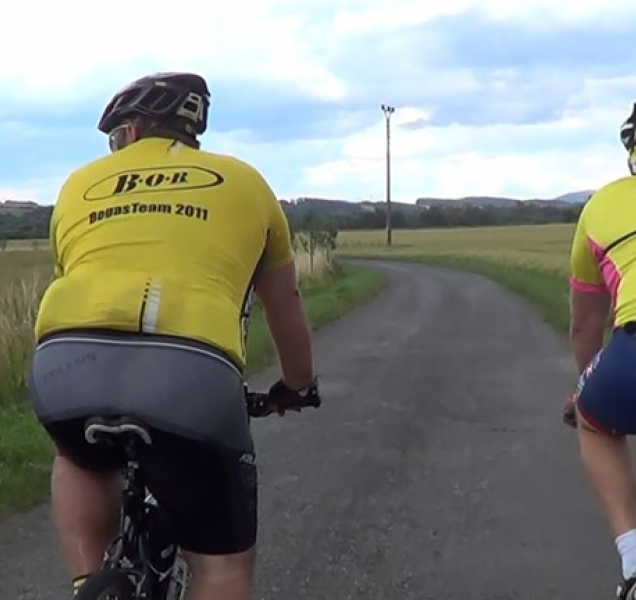 Tour de Franz 2017 přivezla z cesty do Krakova víc, než chtěla