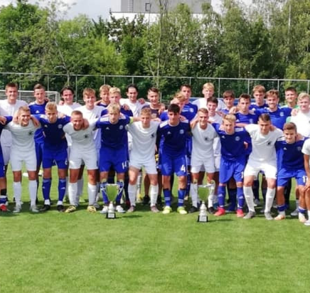 Devatenáctka SK Sigma druhá, finále prohrála na penalty