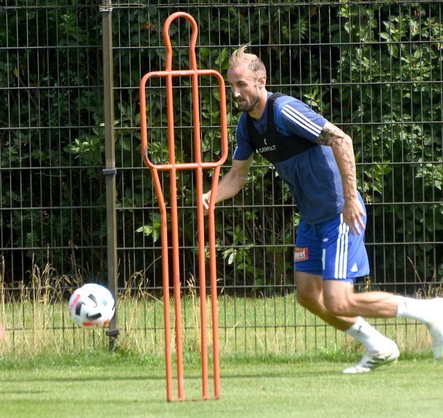 Se Sigmou už trénují Hubník a Zifčák, ve středu se hraje