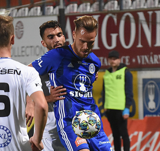 Odchovanci Sigmy do první ligy, mladíci na hostování