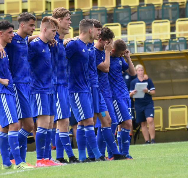 Devatenáctka SK Sigma vstoupila do sezóny nerozhodně