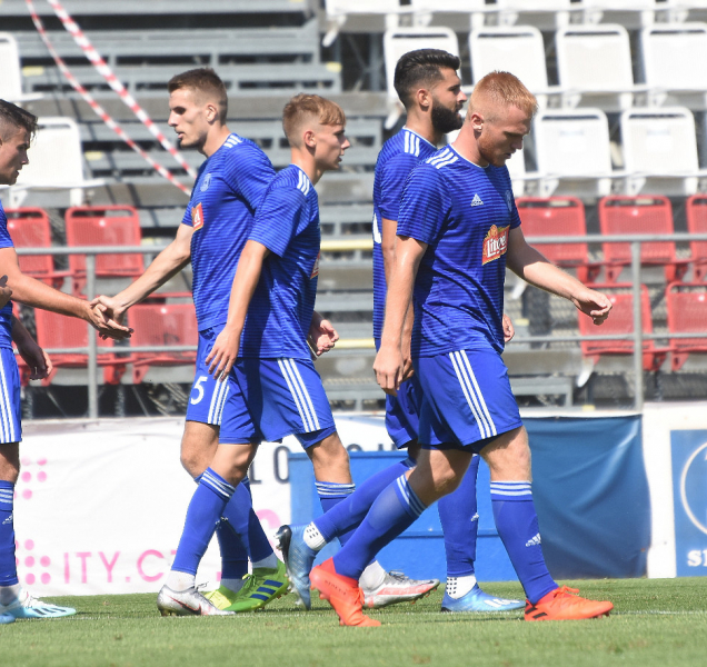 Béčko SK Sigma porazilo Uničov