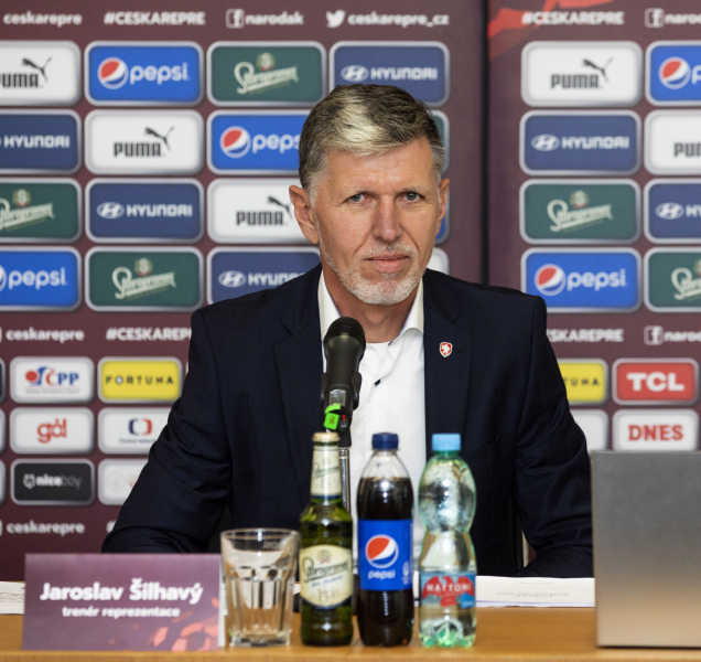 Nominace repre: premiéra pro Adama Hložka