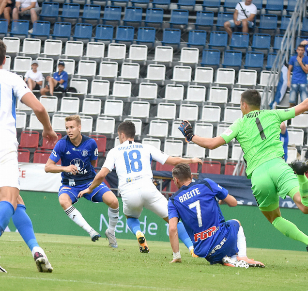 Česko udrželo pozici, má zase pět míst v pohárech