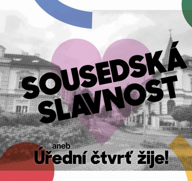 Úřednická čtvrť se chystá na Sousedskou slavnost