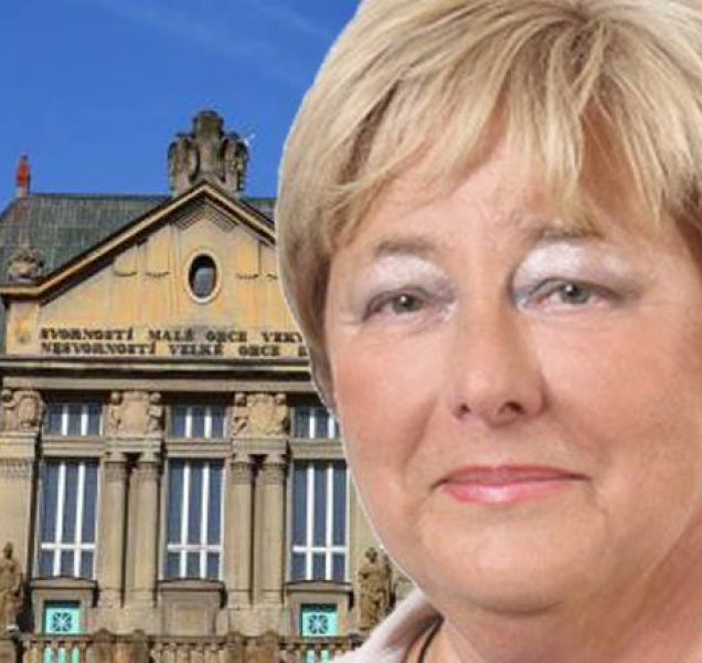 Primátorka Rašková zpochybnila zápis z jednání rady, který předtím sama podepsala