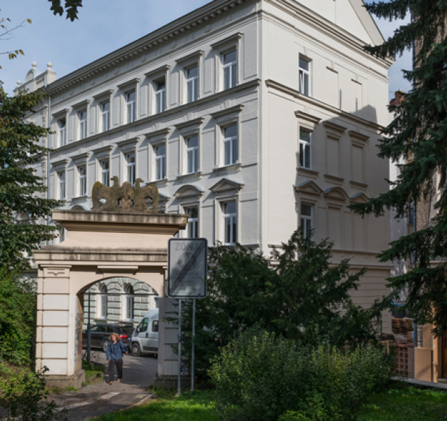 Představují se Byty Palackého. Novorenesanční dům v Olomouci po letech znovu ožil