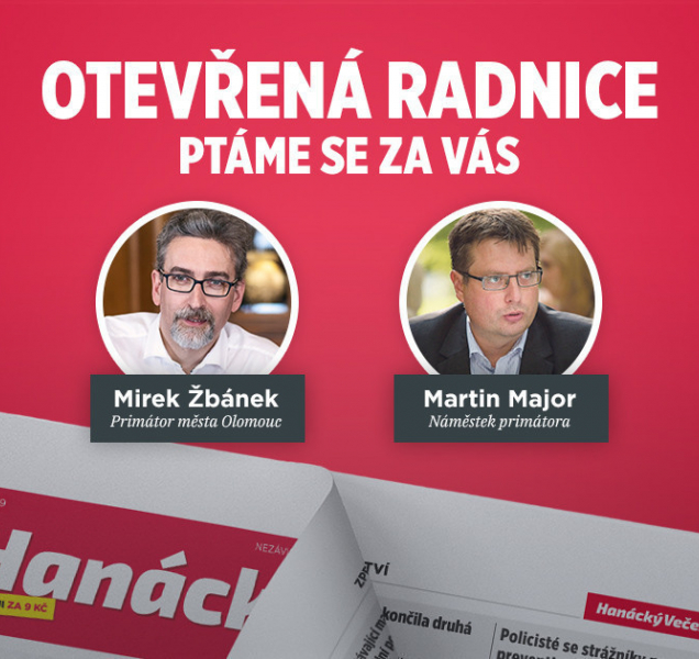 Otevřená radnice: Plánuje se revitalizace Tržnice-plochy?