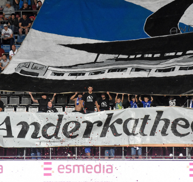 Sigma jde v poháru dál bez boje, Odra odstoupila