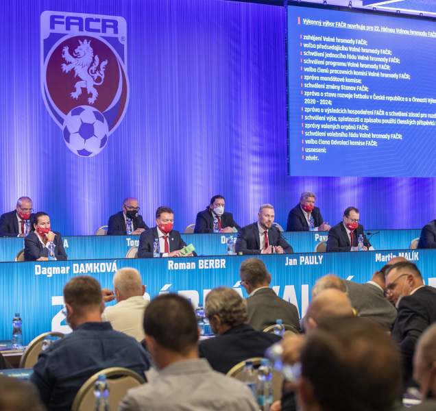 V Olomouci proběhla 22. řádná Valná hromada FAČR