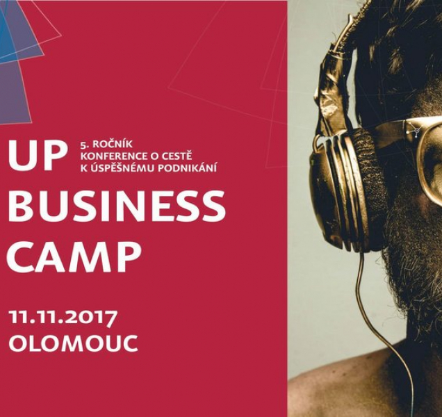 Z garáže do podnikatelské reality: UP Business Camp láká na příběhy úspěšných podnikatelů