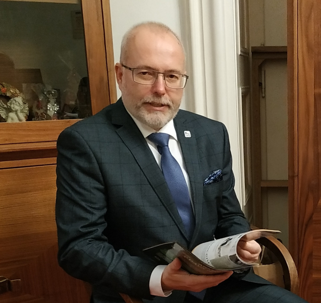 Jelínek: Jako jediná strana máme vizi, jak být občanům blíže