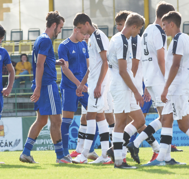 Devatenáctka SK Sigma porazila doma Plzeň