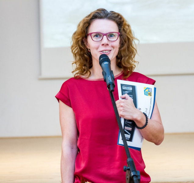 Nejlepší knihovnicí Olomouckého kraje je Lenka Drechslerová