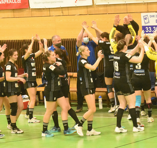 Zora si doma poradila s Plzní