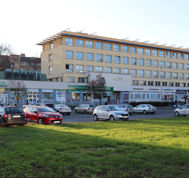 Na náměstí Přerovského povstání už nebudou platit parkovací karty