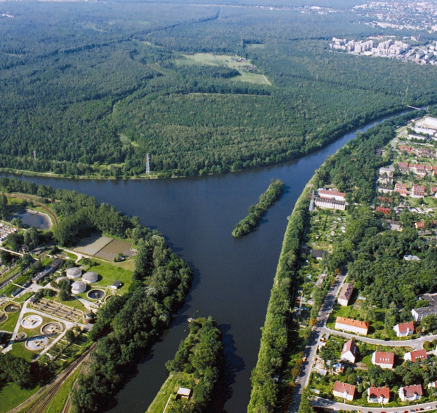 Rada Olomouckého kraje jednohlasně odmítla kanál Dunaj-Odra-Labe